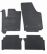 rubber mat compatible for Opel Meriva, 2004>2010 - UNTIL STOCK LASTS-1