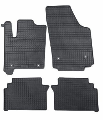 rubber mat compatible for Opel Meriva, 2004>2010 - UNTIL STOCK LASTS