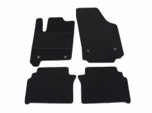 interior textile mats for Opel Meriva A, 2003>2010