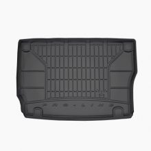 3D trunk mats for Opel Meriva A 5-door, 2003>2010, minivan