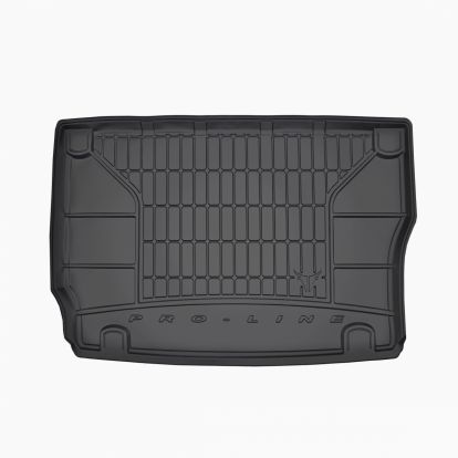 3D trunk mats compatible for Opel Meriva A 5-door, 2003>2010, minivan
