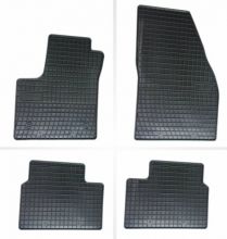 rubber mat for Opel Meriva B, 2010>2017