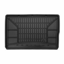 3D trunk mats for Opel Meriva B, 2010>2017