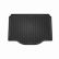 3D trunk mats compatible for Opel Mokka, 2012>-1