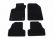 interior textile mats compatible for Opel Mokka, 2012>2019-1