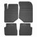 rubber mat compatible for Opel Corsa F / Mokka B / Peugeot 208 / DS3 Crossback, 2019>, 5-door-1