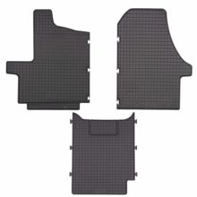 rubber mat for Opel Movano C, 2021>, 1 row