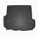 3D trunk mats compatible for Opel Omega B Kombi, 1999>2003-1