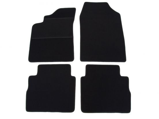 interior textile mats compatible for Opel Signum, 2003>2008