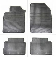 rubber mat for Opel Vectra C, 2002>2008 / Signum, 2003>2008
