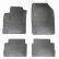 rubber mat compatible for Opel Vectra C, 2002>2008 / Signum, 2003>2008-1