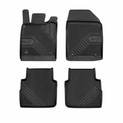 3D mats for interior compatible for Opel Vectra C, combi, 2002>2008 / Signum, 2003>2008