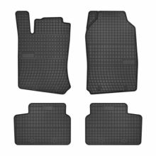 rubber mat for Opel Vectra B, 1995>2002