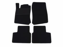 interior textile mats for Opel Vectra B, 1995>2002
