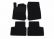 interior textile mats compatible for Opel Vectra B, 1995>2002-1