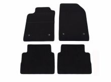 interior textile mats for Opel Vectra C, 2002>2008