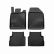 3D mats for interior compatible for Opel Vectra C, sedan, 2002>2008-1