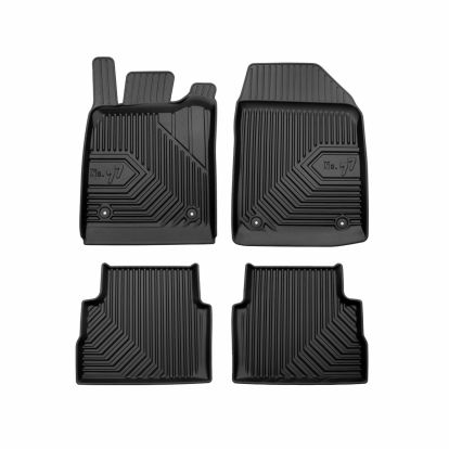 3D mats for interior compatible for Opel Vectra C, sedan, 2002>2008