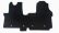 interior textile mats compatible for Opel Vivaro, 2014>2019, 1 row-1