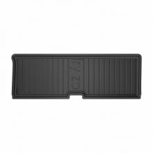 3D trunk mats for Opel Zafira A 7-seats, 1999>2005