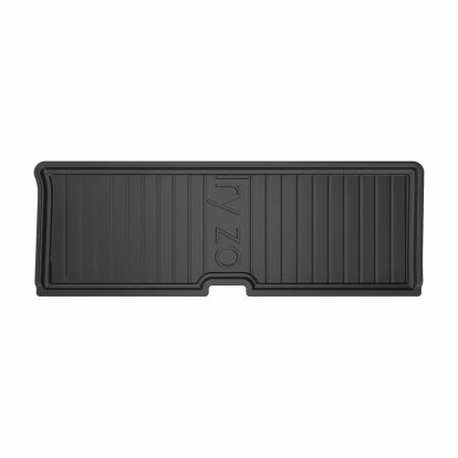 3D trunk mats compatible for Opel Zafira A 7-seats, 1999>2005