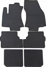 rubber mat for Opel Zafira, 1999>2005, 3 rows - ON SALE UNTIL STOCK LASTS