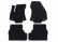 interior textile mats compatible for Opel Zafira A, 1999>2005, 2 rows-1