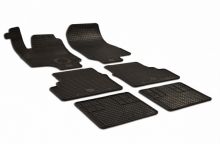 rubber mat for Opel Zafira A, 1999>2005 - 3 rows - ON SALE UNTIL STOCK LASTS