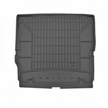 3D trunk mats for Opel Zafira A 7-seats, 1999>2005