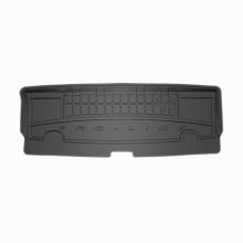 3D trunk mats for Opel Zafira A 7-seats, 1999>2005