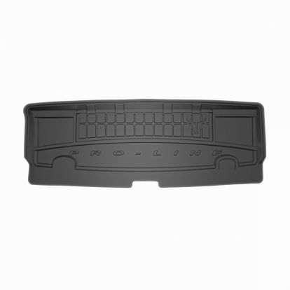 kadice za prtljažnik odgovaraju za Opel Zafira A 7-sjedala, 1999>2005