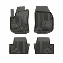 3D mats for interior for Opel Zafira B, 2005>2014
