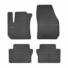 rubber mat for Opel Zafira B, 2005>2014