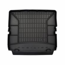 3D trunk mats for Opel Zafira B 7-seats, 2005>2014