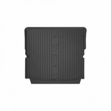 3D trunk mats for Opel Zafira B 7-seats, 2005>2014