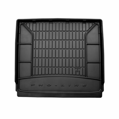 3D trunk mats compatible for Opel Zafira C Tourer, 2012>2019, minivan