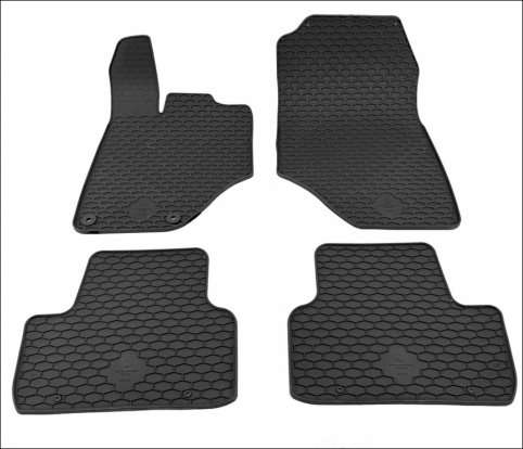 gumeni tepih odgovara za Peugeot 3008, 2024> / & Hybrid