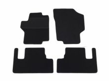 tekstilni tepih za unutrašnjost za Peugeot 1007, 2004>2009