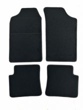 tekstilni tepih za unutrašnjost za Peugeot 106, 1996>2000