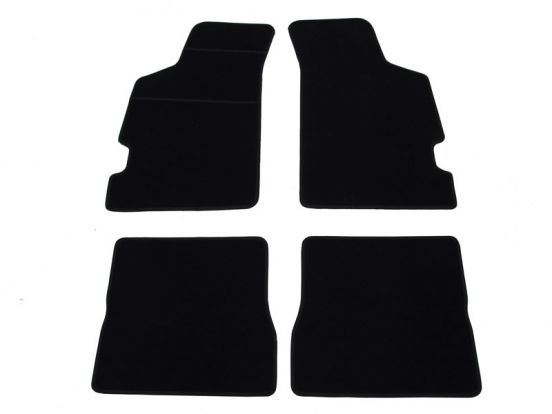 tekstilni tepih za unutrašnjost odgovara za Peugeot 106, 2000>2003