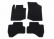 interior textile mats compatible for Peugeot 107, 2005>2012 & 2012>-1