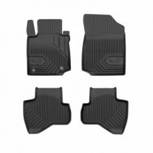3D mats for interior for Peugeot 107, 2005>2014