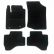interior textile mats compatible for Peugeot 108, 2014>-1