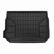 3D trunk mats compatible for Peugeot 2008, 2013>2019-1