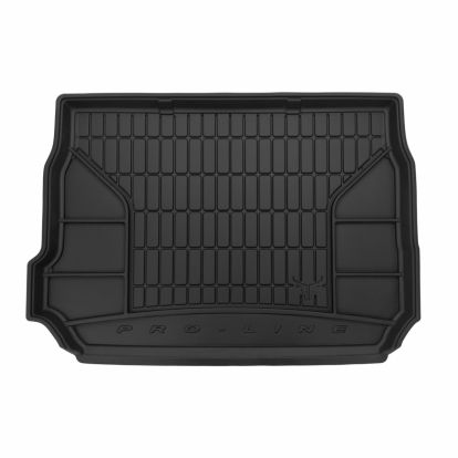 3D trunk mats compatible for Peugeot 2008, 2013>2019