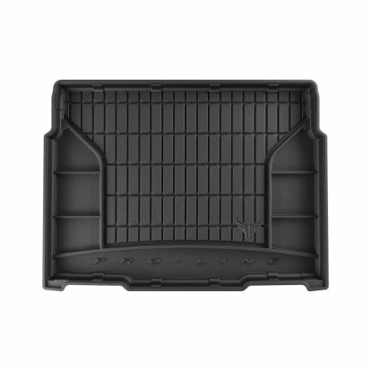 3D trunk mats compatible for Peugeot 2008, 2019>