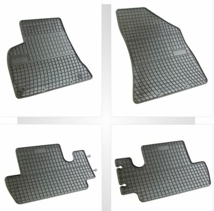 gumeni tepih odgovara za Peugeot 3008, 2009>2016