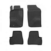 3D mats for interior for Peugeot 206, 1998>2009