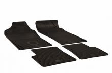rubber mat for Peugeot 206, 1998>2012