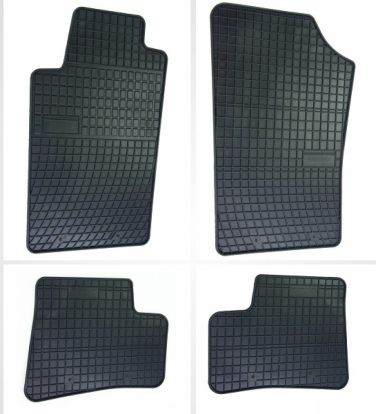 gumeni tepih odgovara za Peugeot 206, 1998>2012